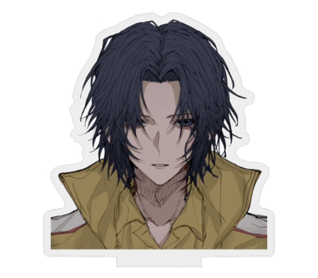 アクリルスタンド(全3種)