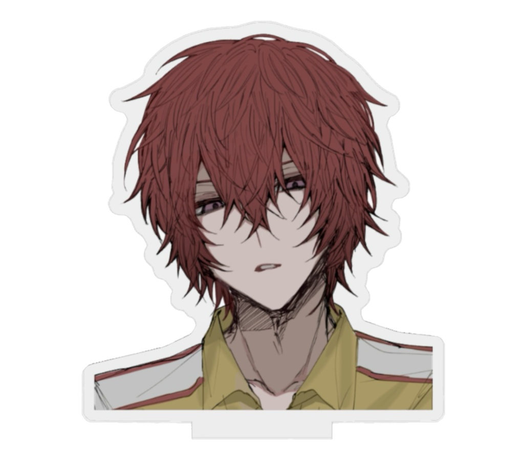 アクリルスタンド(全3種)