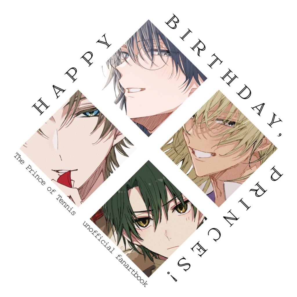 Happy Birthday,Princes!