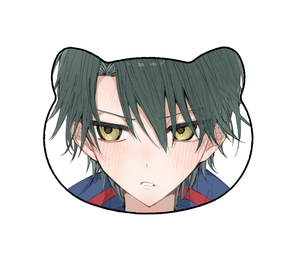 ねこちゃん缶バッジ