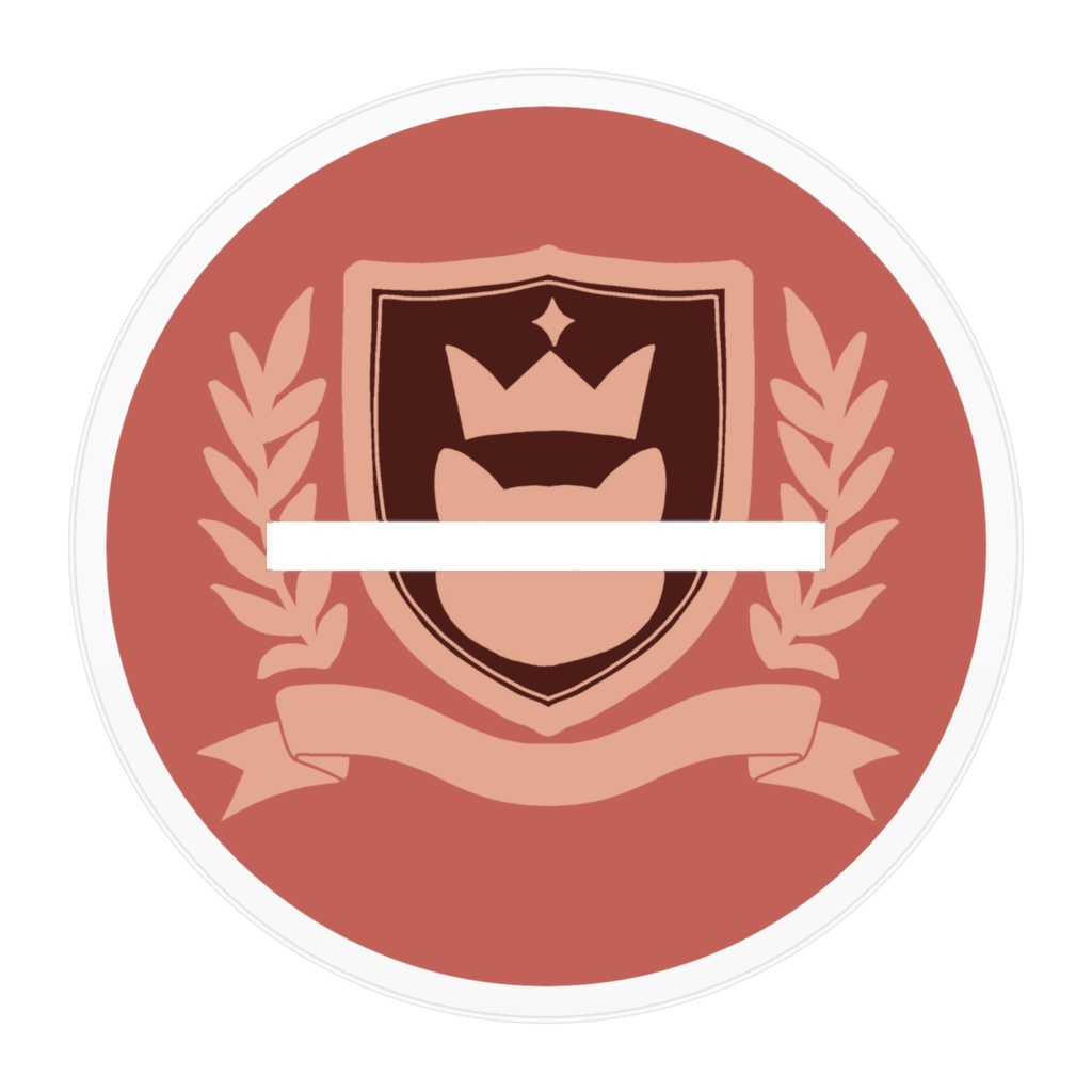 minoco 7周年記念アクリルスタンド