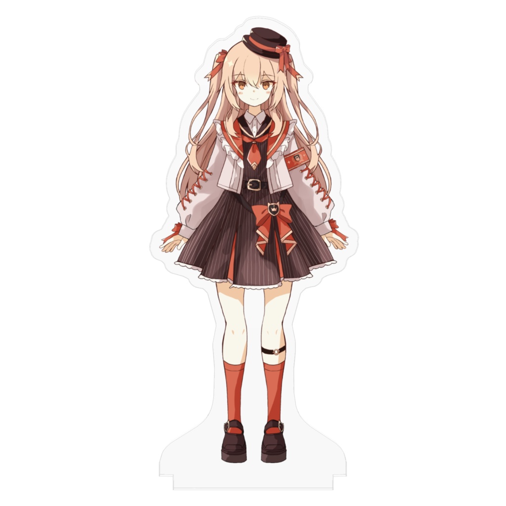 minoco 7周年記念アクリルスタンド