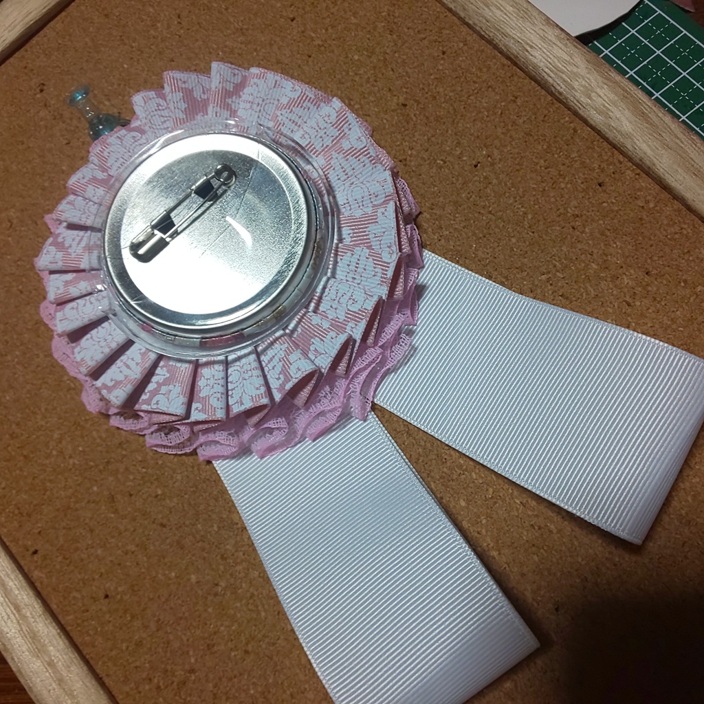 ロゼット~ぴんく~