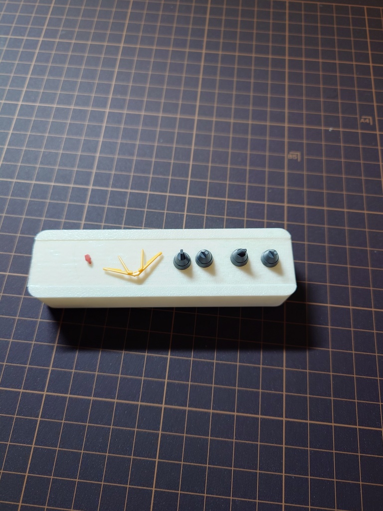 塗装ベース 両面テープ用