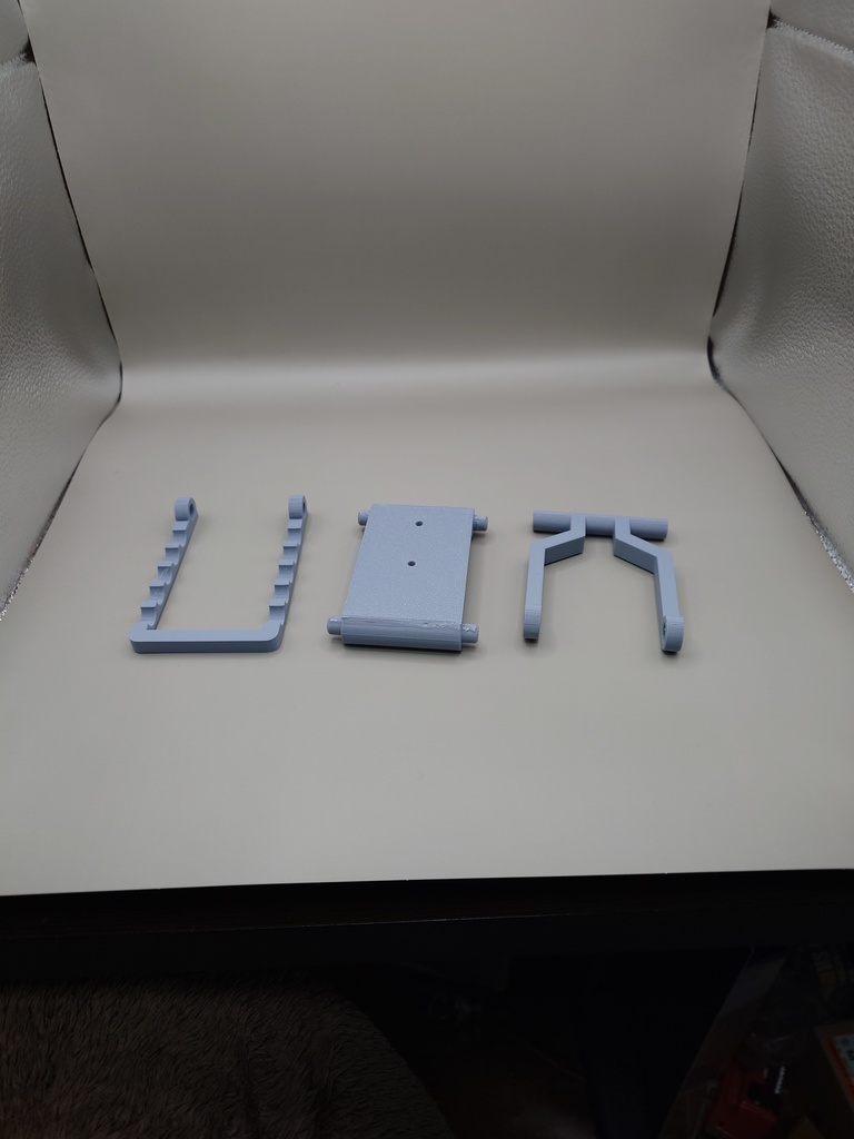 ミニ四駆展示スタンド