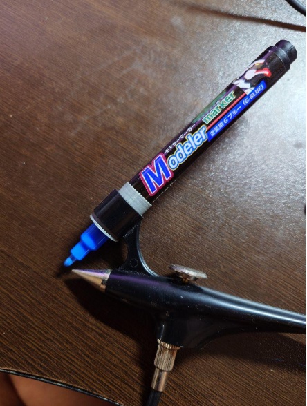 モデラーマーカー変換スペーサー