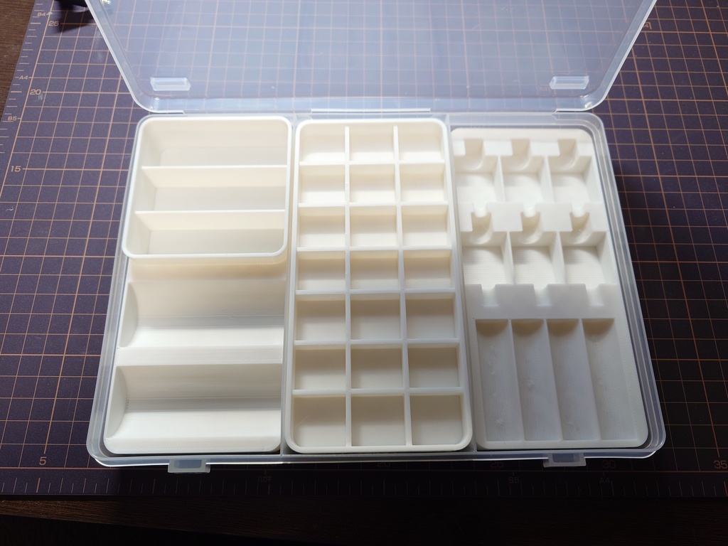 SIKIRI 3V 用 パーツケースインナーのみ