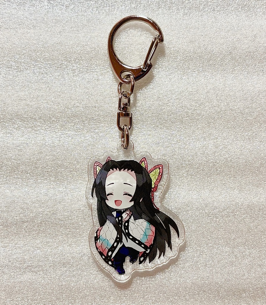 カナエ　アクリルキーホルダー 50×50mm