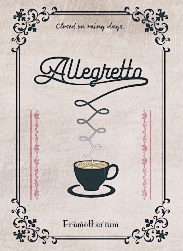 千切夢本Allegretto【原題】俺本当は日本茶が好きなんだけど