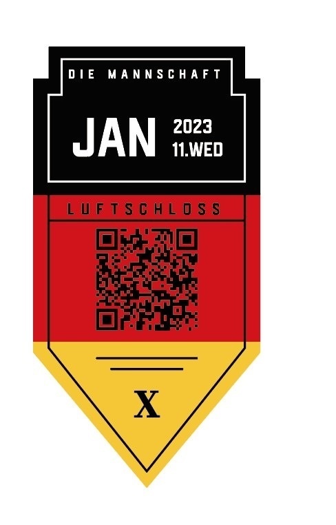 カイザー本【Luftschloss】原題:砂上の嵐Sturm auf dem Sand