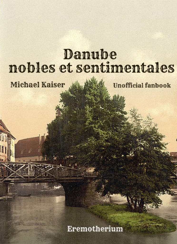 高雅で感傷的なドナウ