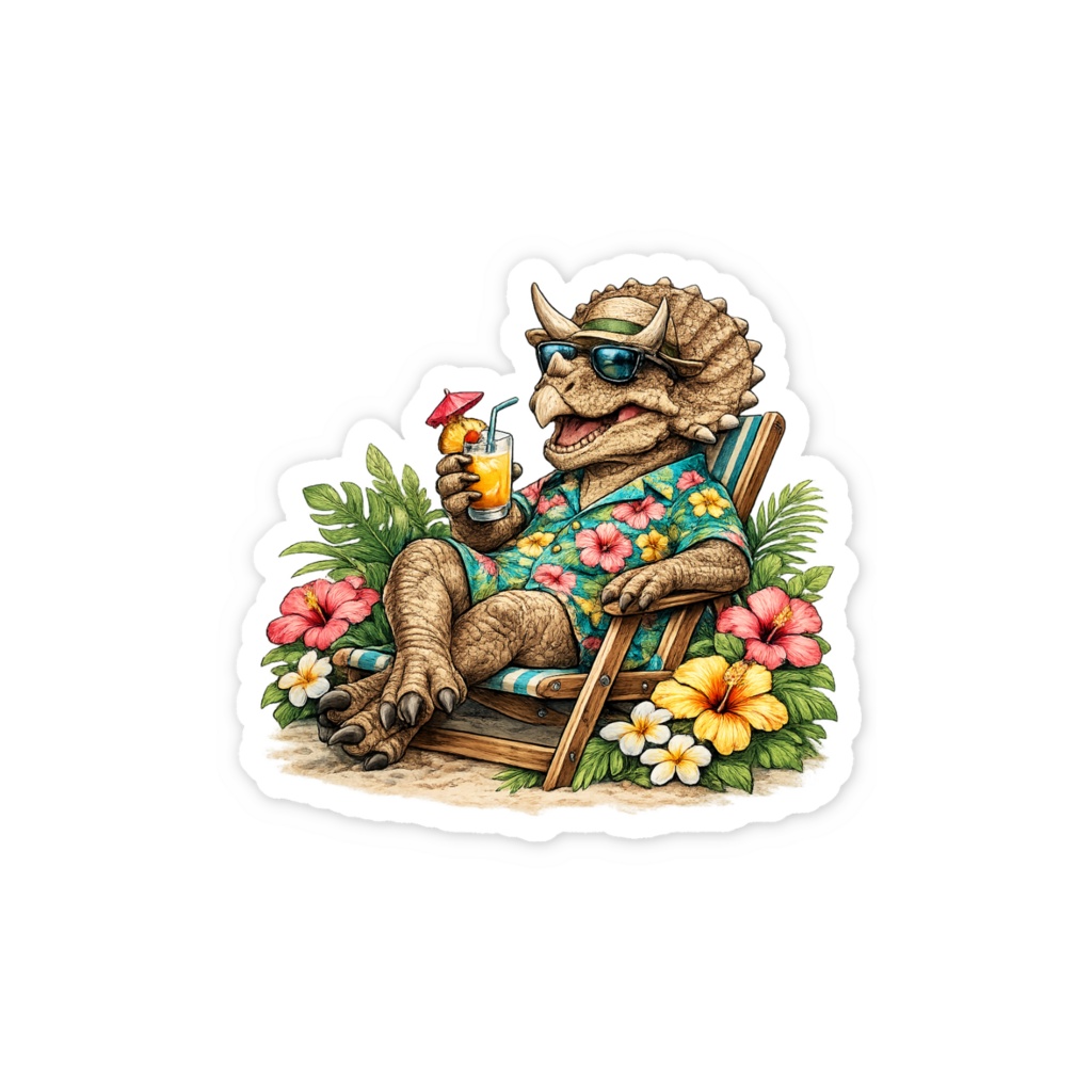 VACATIONCERATOPS
