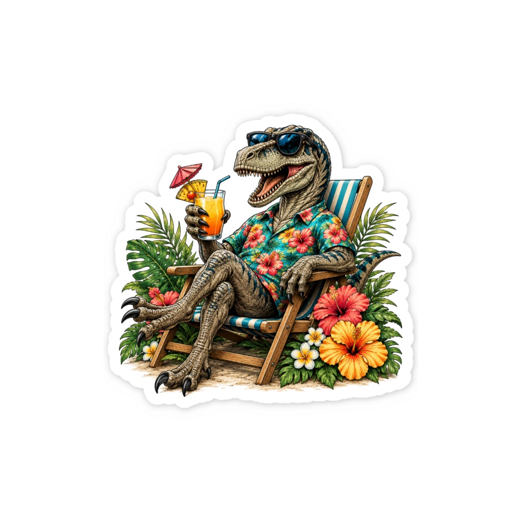 CHILLRAPTOR