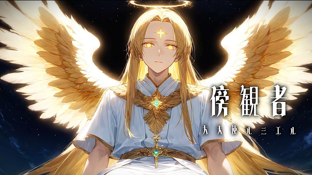 傍観者 大天使ルミエル