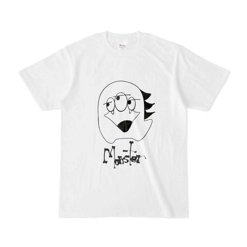 モンスターてぃーしゃつ