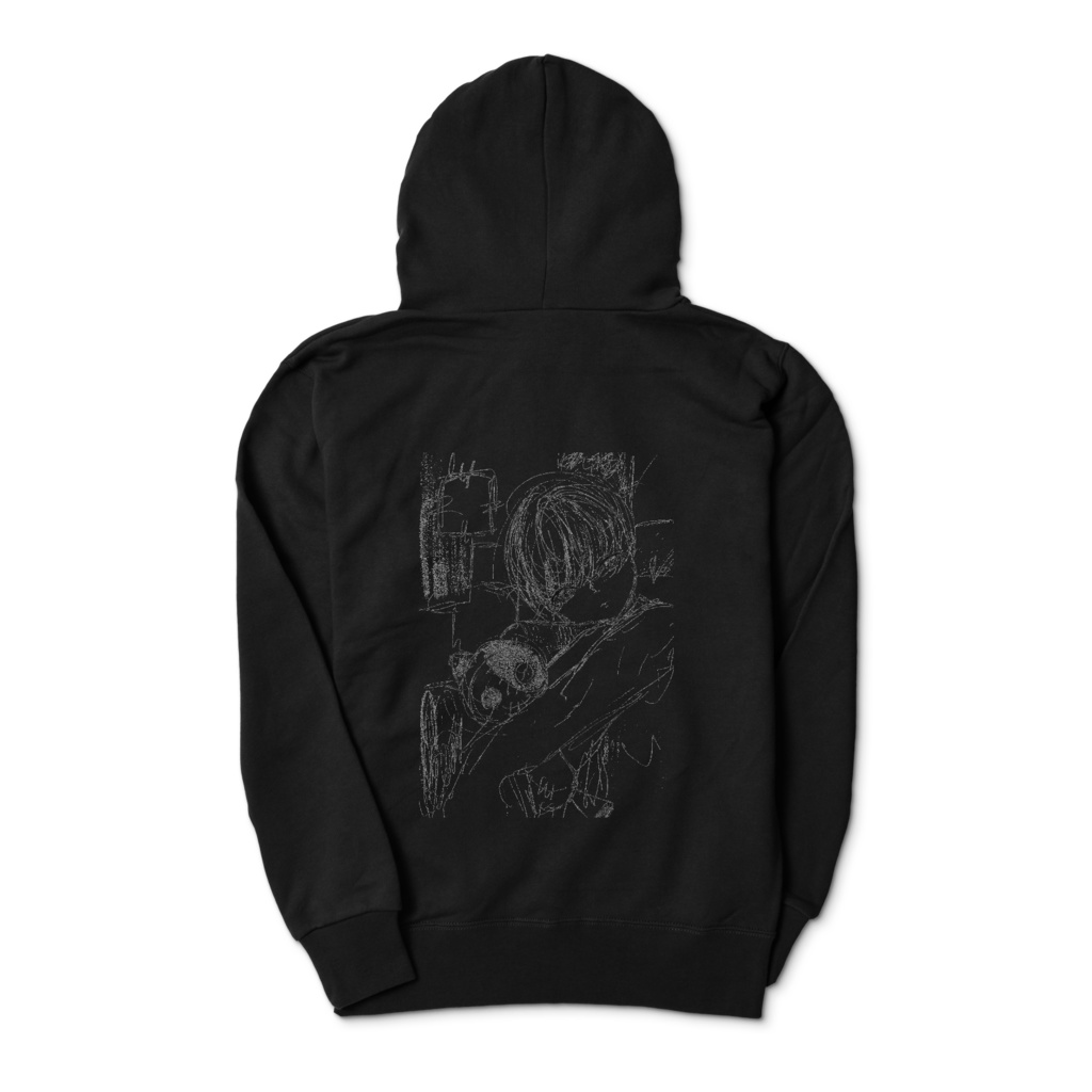 タイトル思いつかなかった〔黒バージョン〕