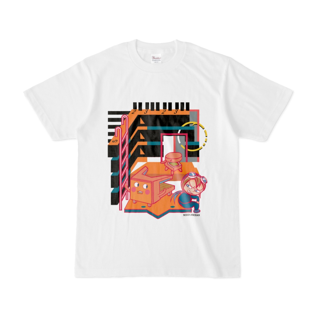 5・2・3・2・3Tシャツ