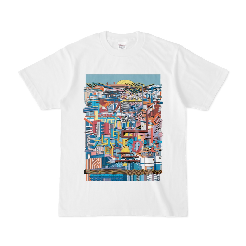 シティTシャツ