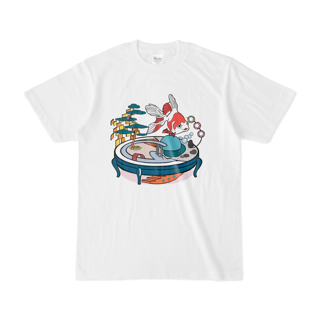 庭Tシャツ