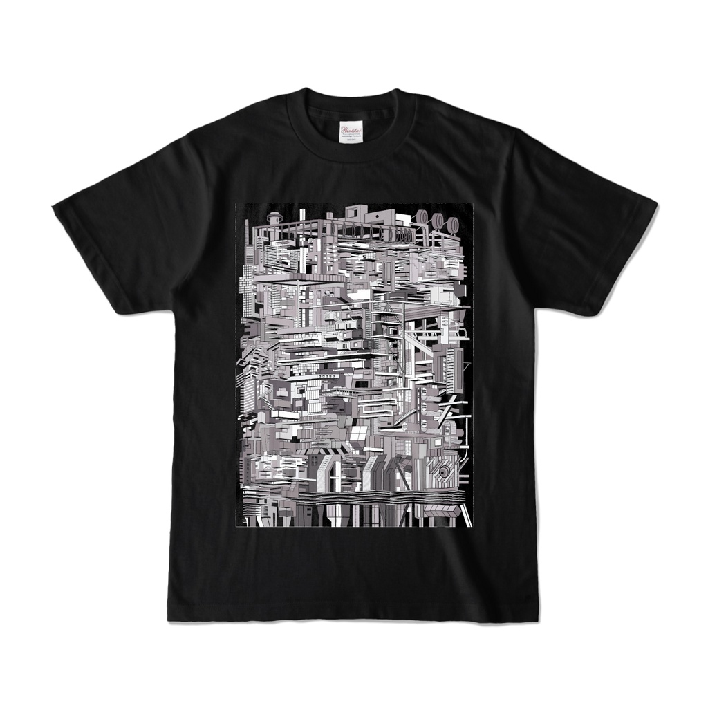 シティ2Tシャツ