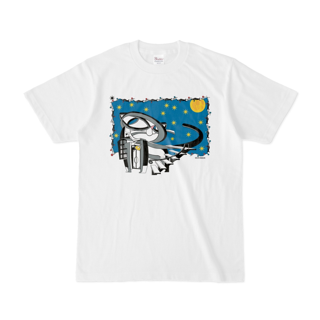 猫Tシャツ
