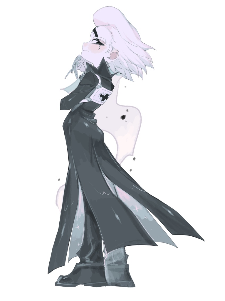 ゼノ(アクスタ)