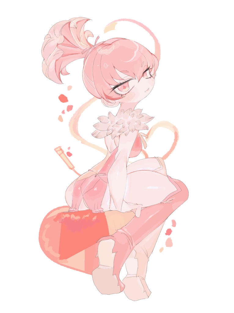ほむら(アクスタ)