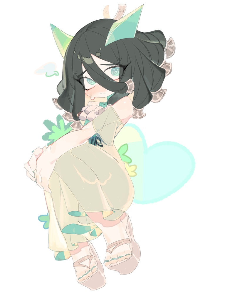 キリサメ(アクスタ)