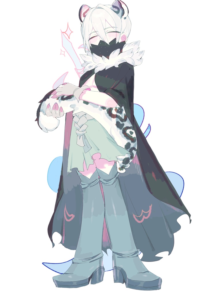 氷月(アクスタ)