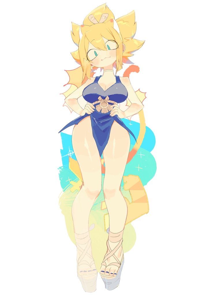 コハク(アクスタ)
