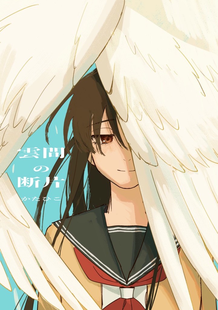 雲間の断片【COMITIA156新刊】