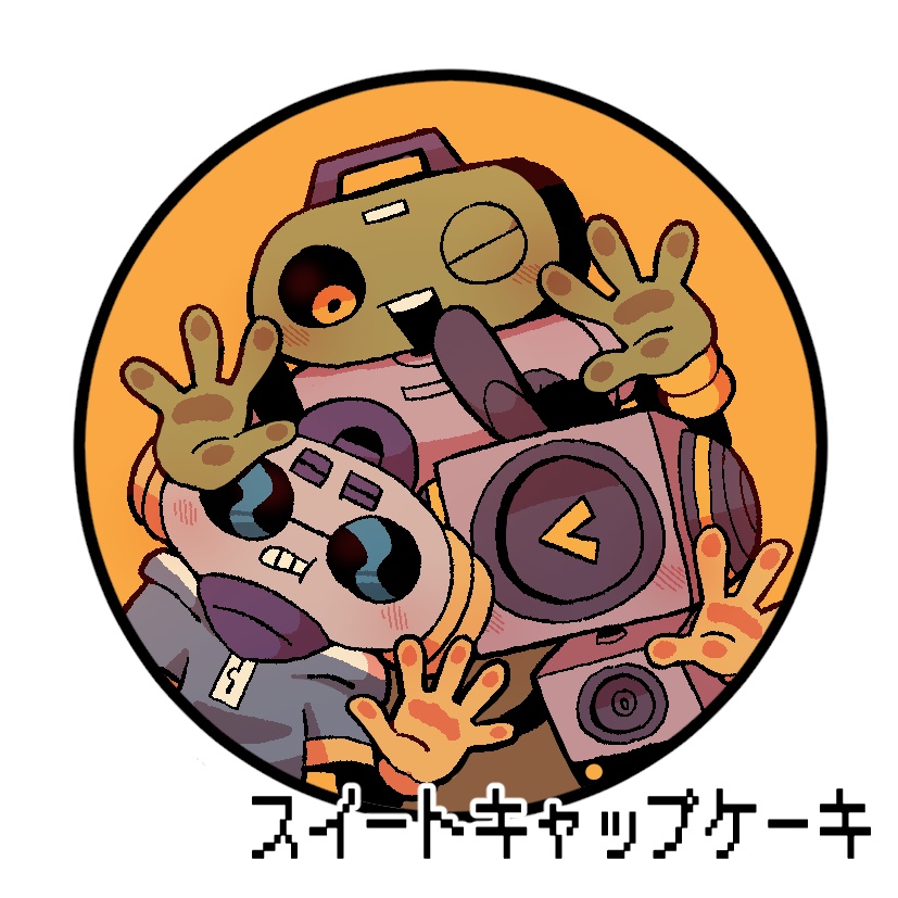 UNDERTALE&DELTARUNE缶バッチ