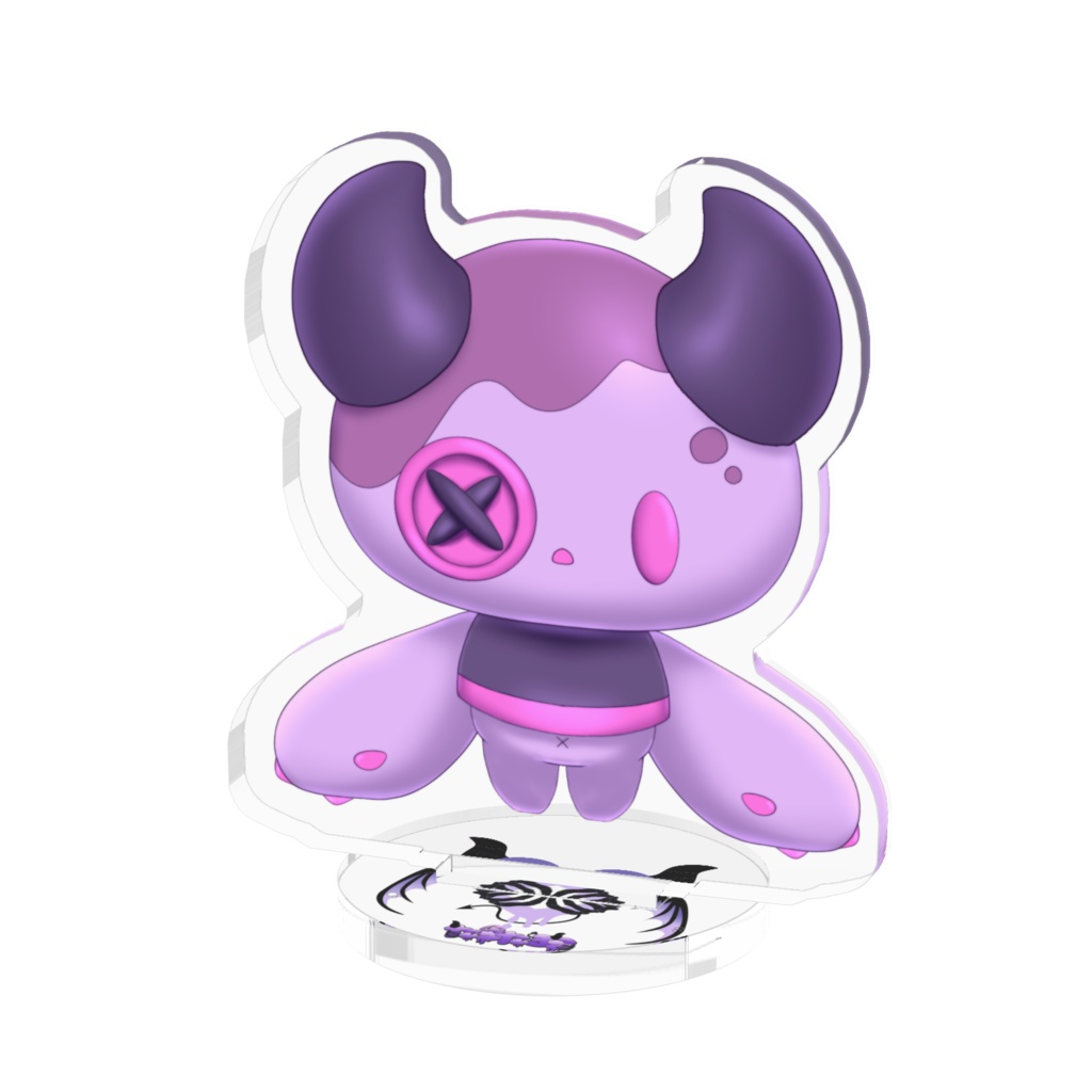 たうジローの全身なアクスタ‼