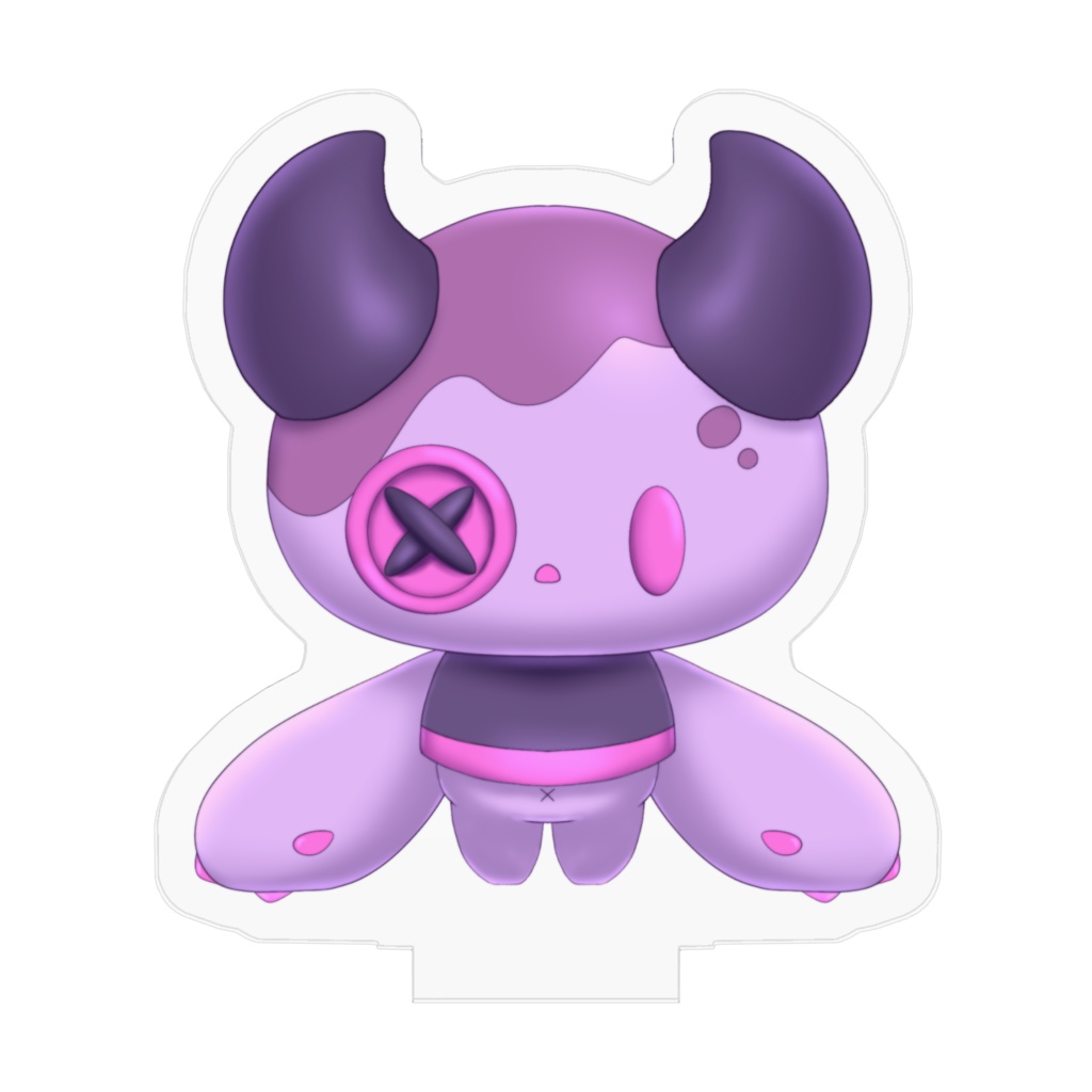 たうジローの全身なアクスタ‼