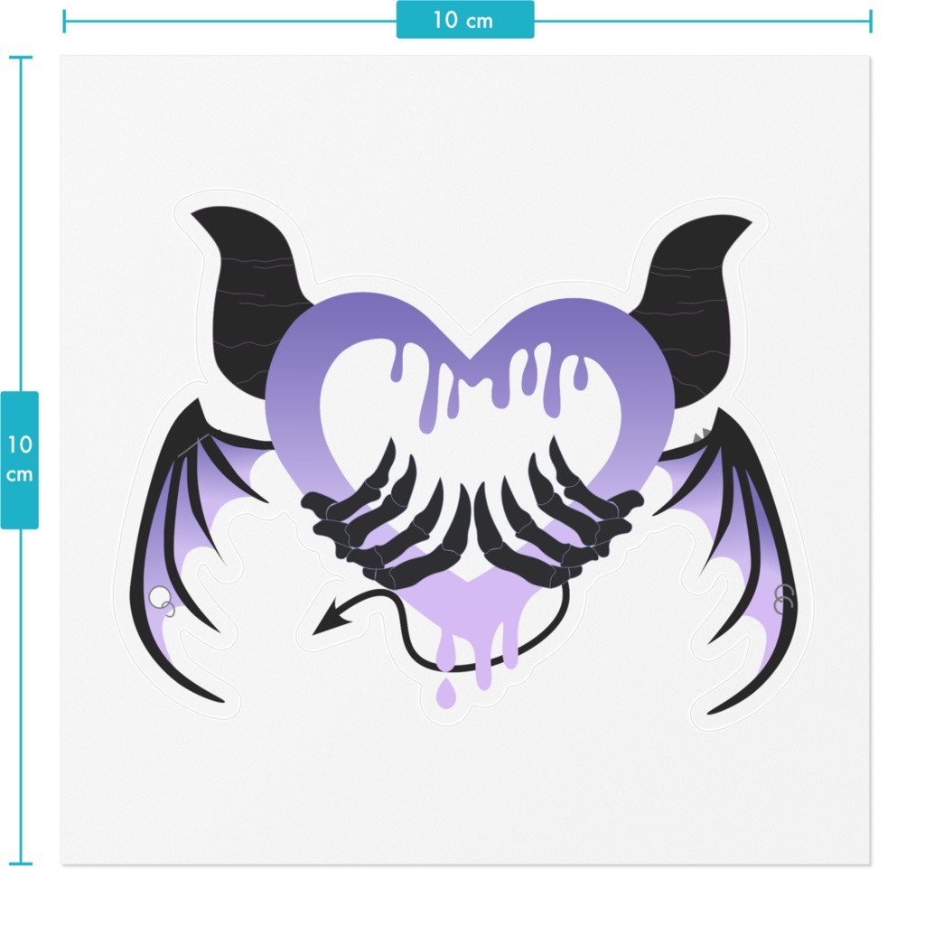 たうたろマークシール!