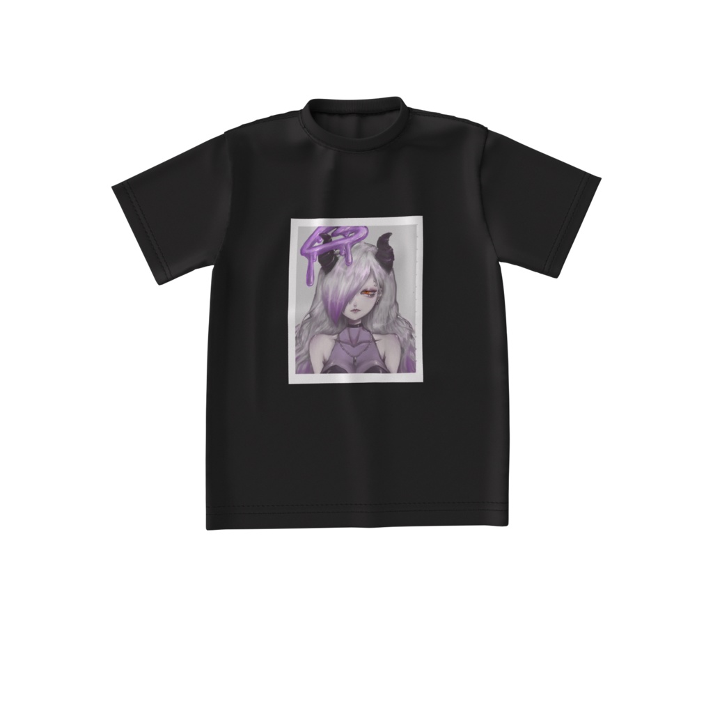 たうたろの証明写真Tシャツ‼