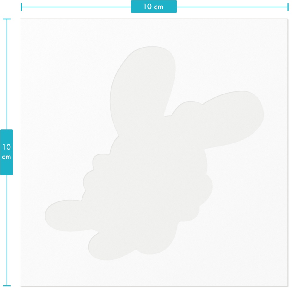 公開中 めぐトラステッカー ーとおんー