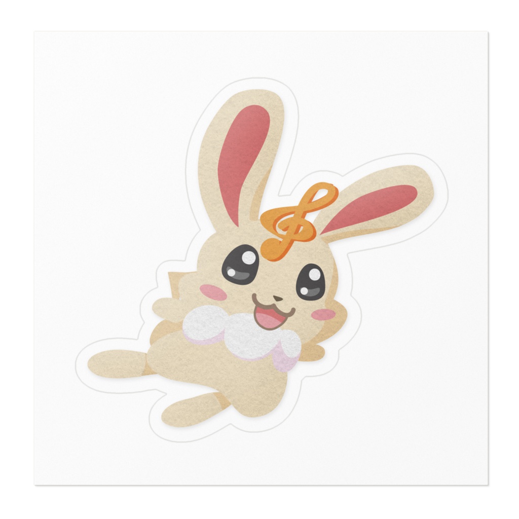 公開中 めぐトラステッカー ーとおんー