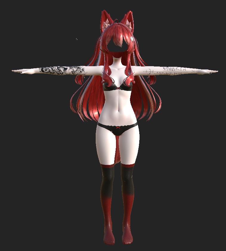 Black and Red Lime Texture