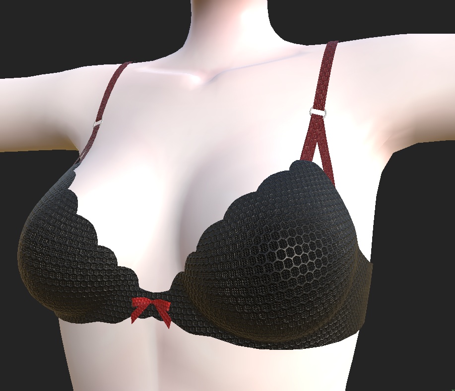 Black and Red Lime Texture