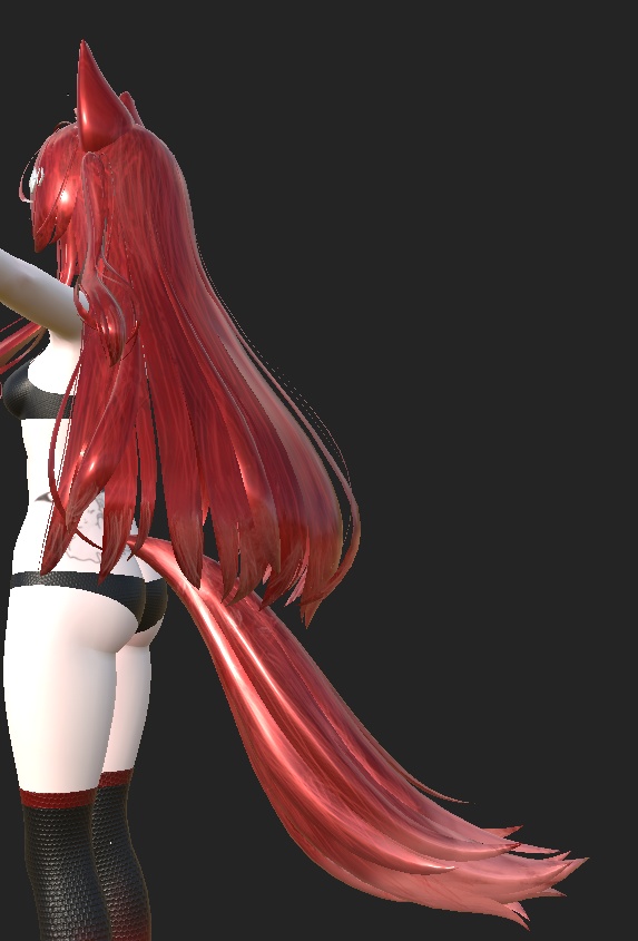 Black and Red Lime Texture