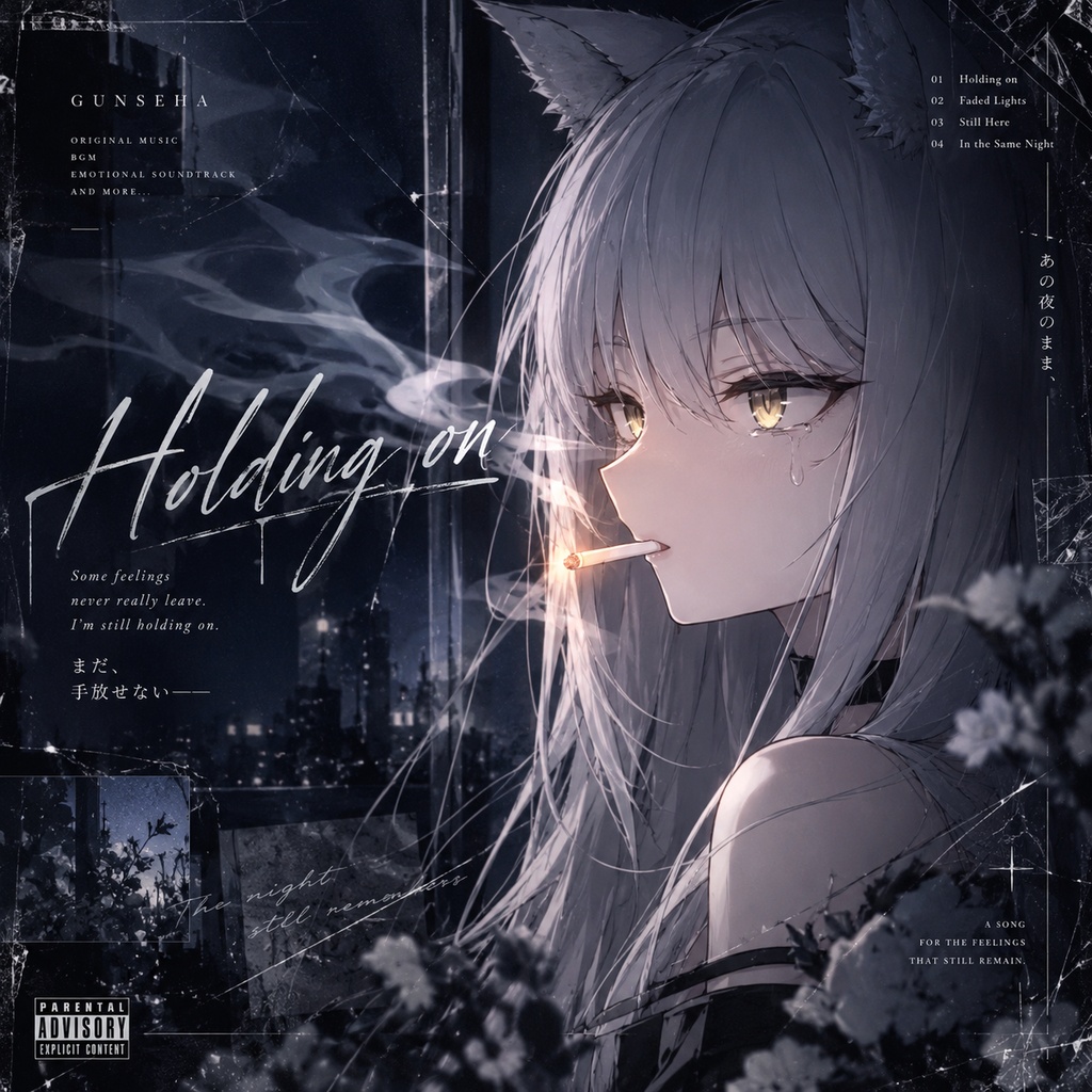 Holding On