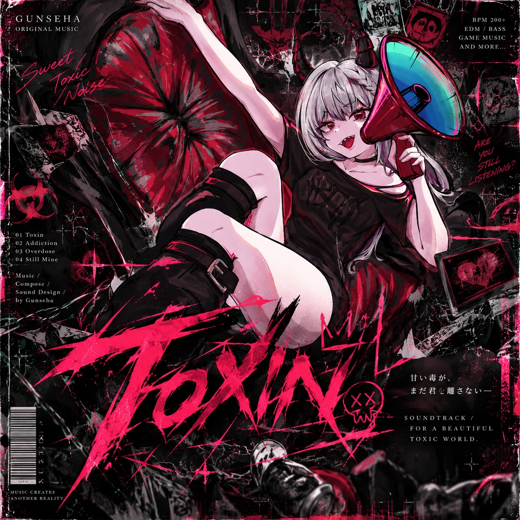 I'm a Toxin