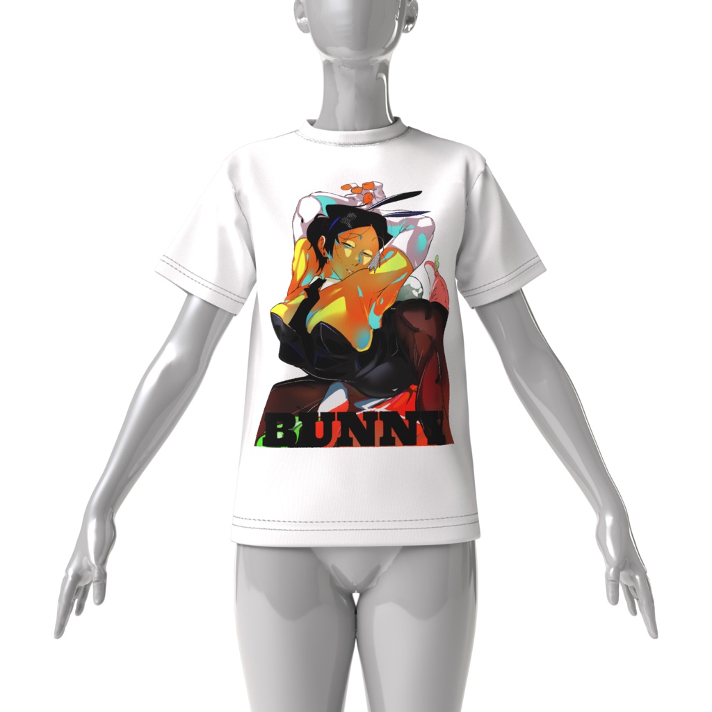 出来たてバニー