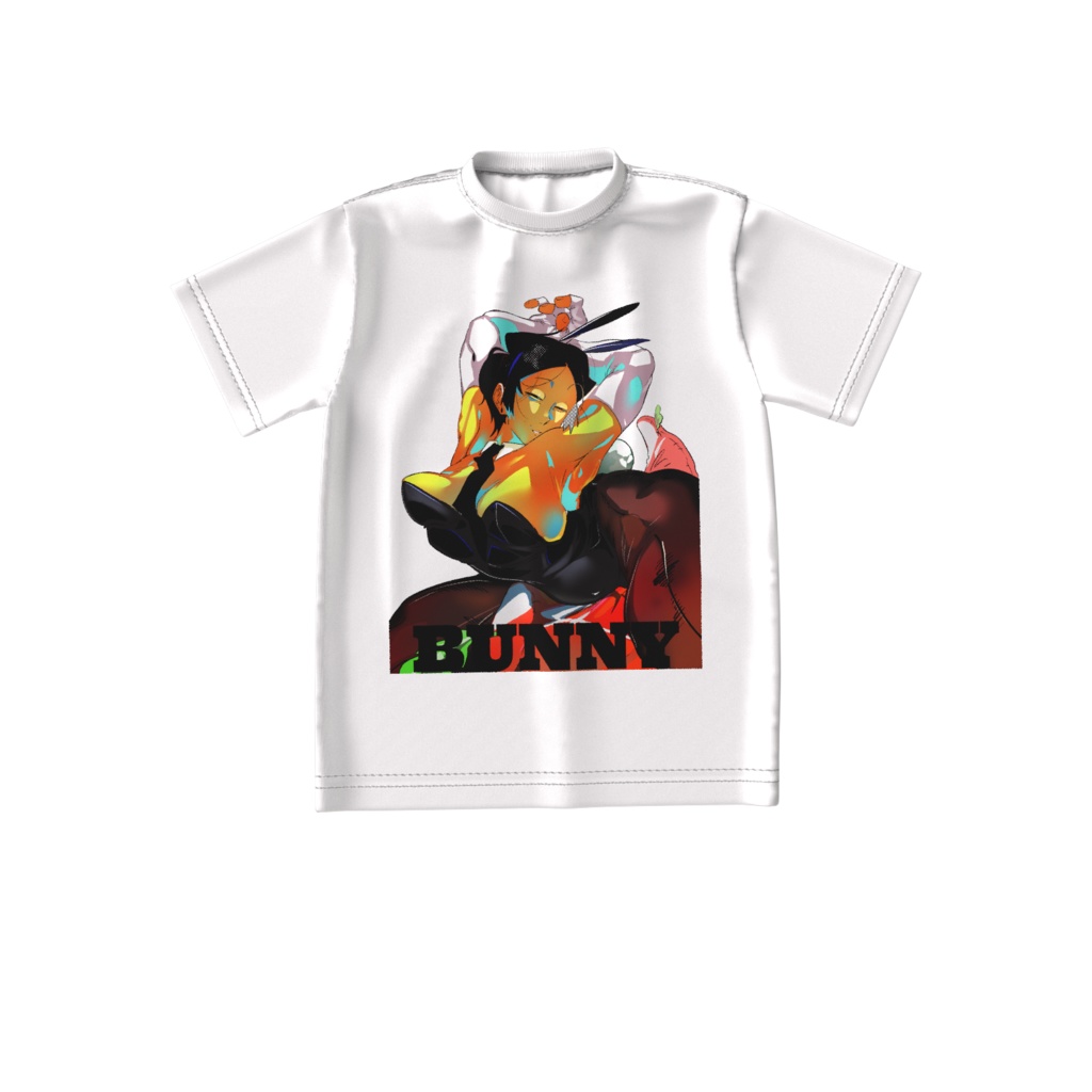 出来たてバニー