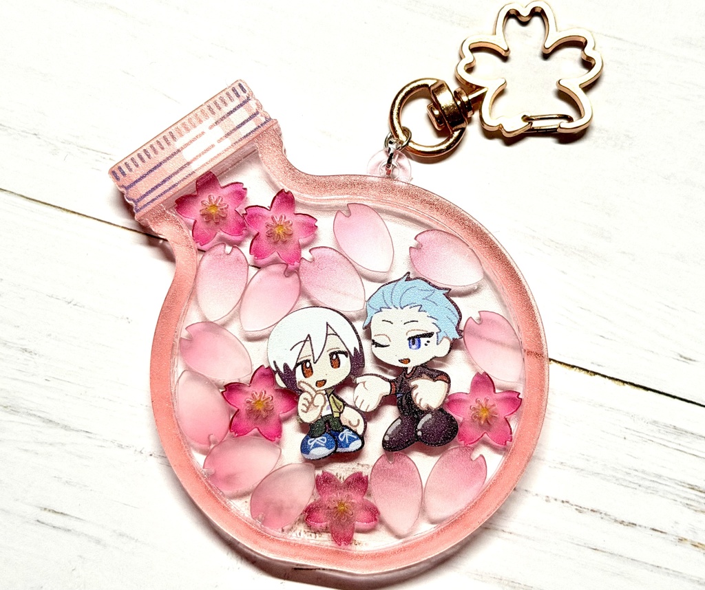 想雨桜シャカキー