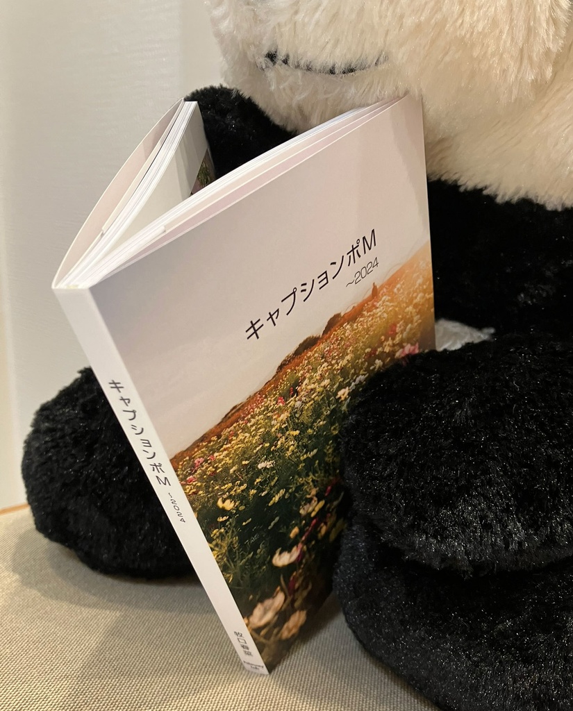 キャプションポM ~2024 -prototype-