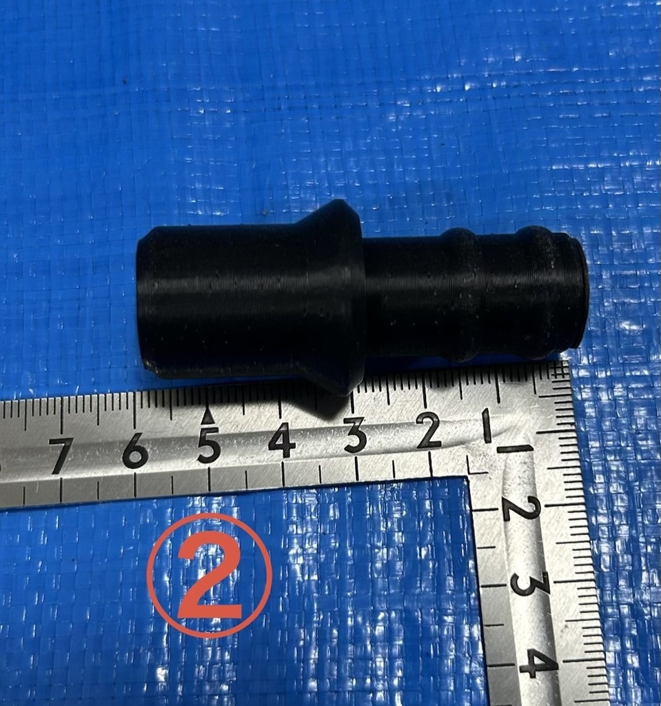 ゴム気球用BAバルブ