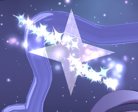 ✧VRChat特殊効果の装飾✧最後の星のオーラ Update v1.12