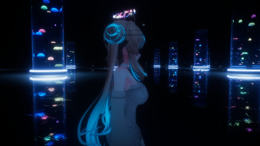 Hair Emission For Manuka『マヌカ』